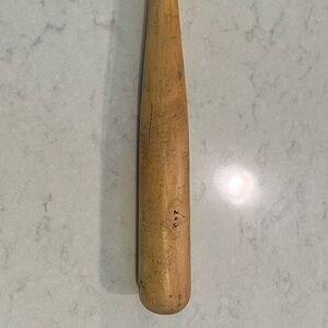 33 inch 30 ounce C243 style Wooden Baseball Bat